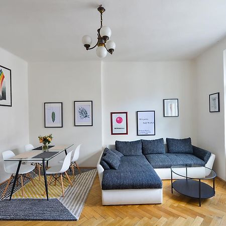 Old Town Sq. Apartment Praga Zewnętrze zdjęcie