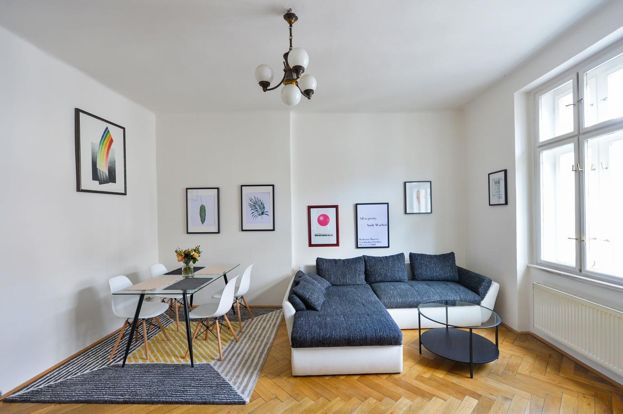 Old Town Sq. Apartment Praga Zewnętrze zdjęcie