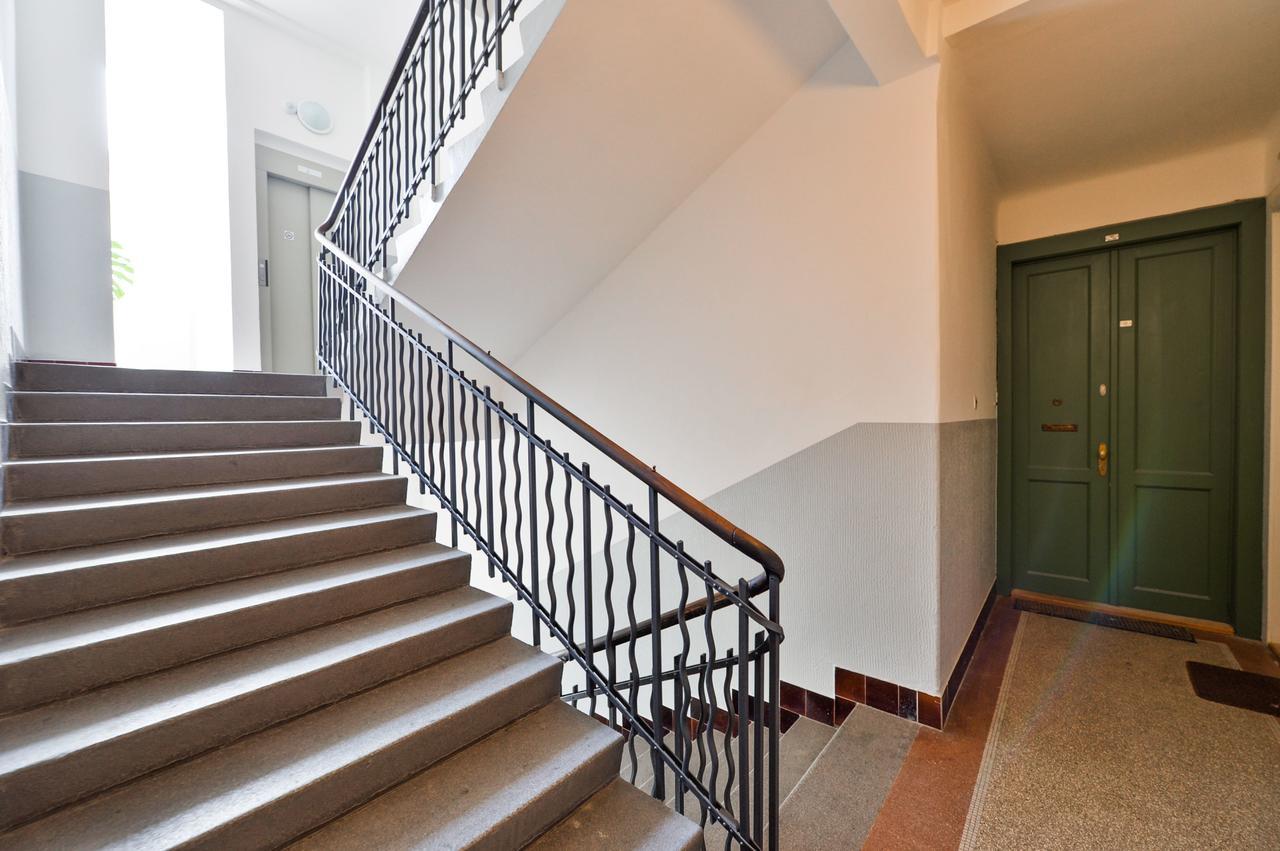 Old Town Sq. Apartment Praga Zewnętrze zdjęcie