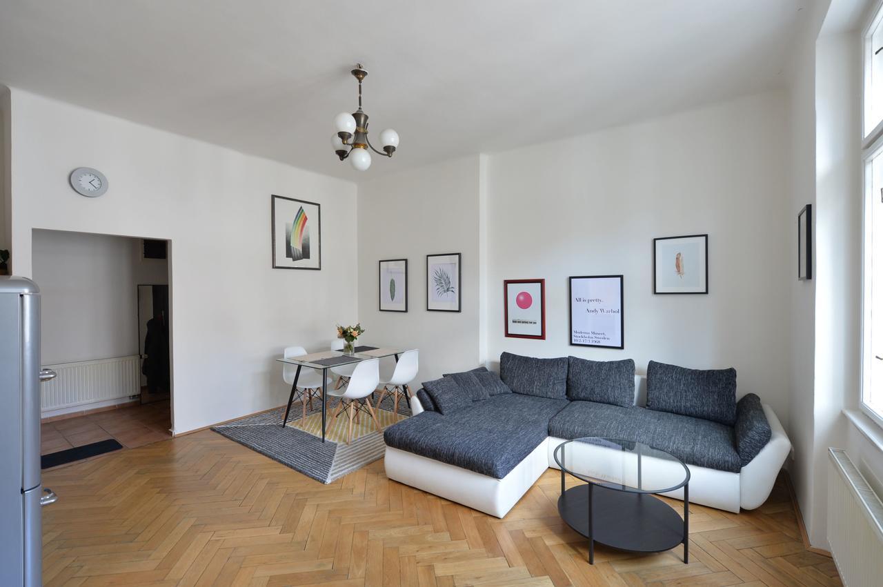 Old Town Sq. Apartment Praga Zewnętrze zdjęcie