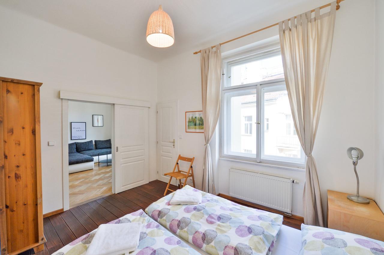 Old Town Sq. Apartment Praga Zewnętrze zdjęcie