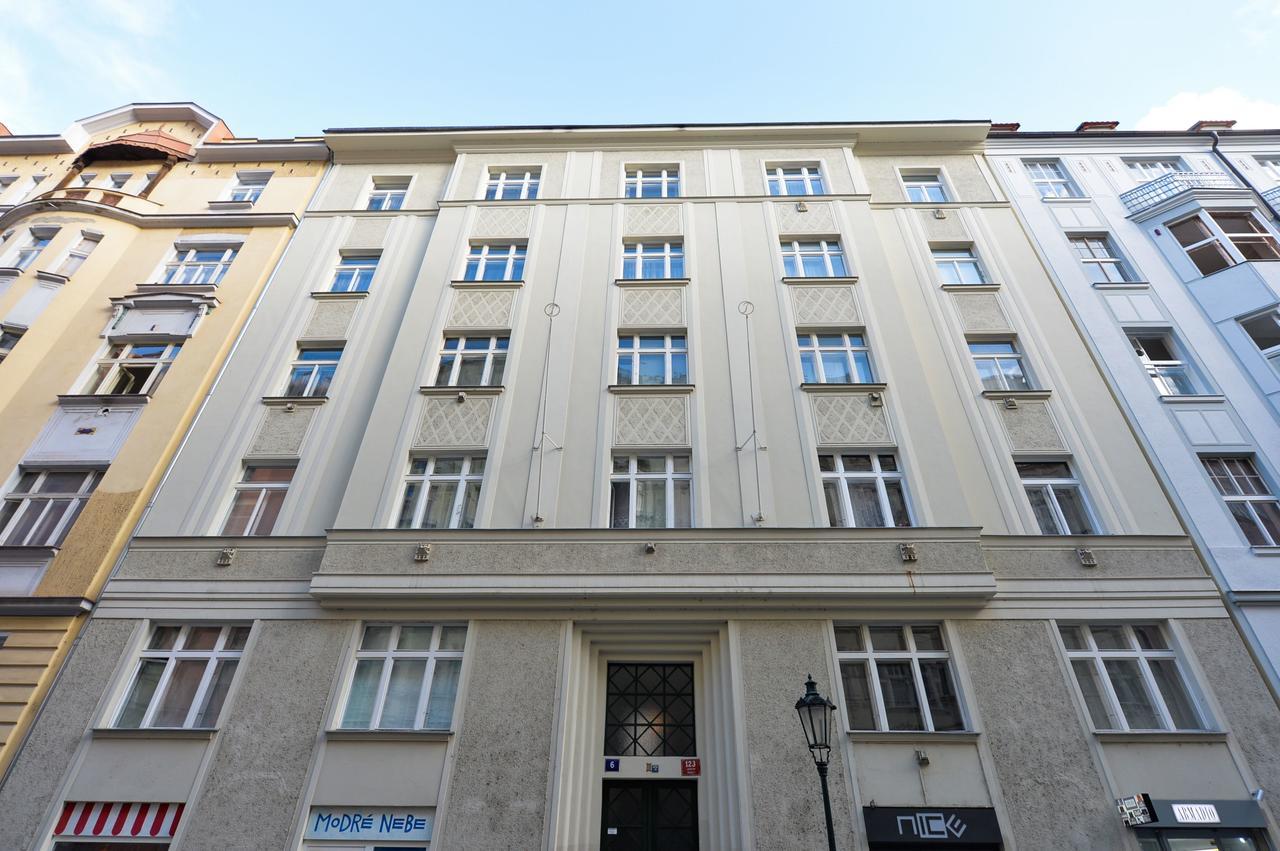 Old Town Sq. Apartment Praga Zewnętrze zdjęcie
