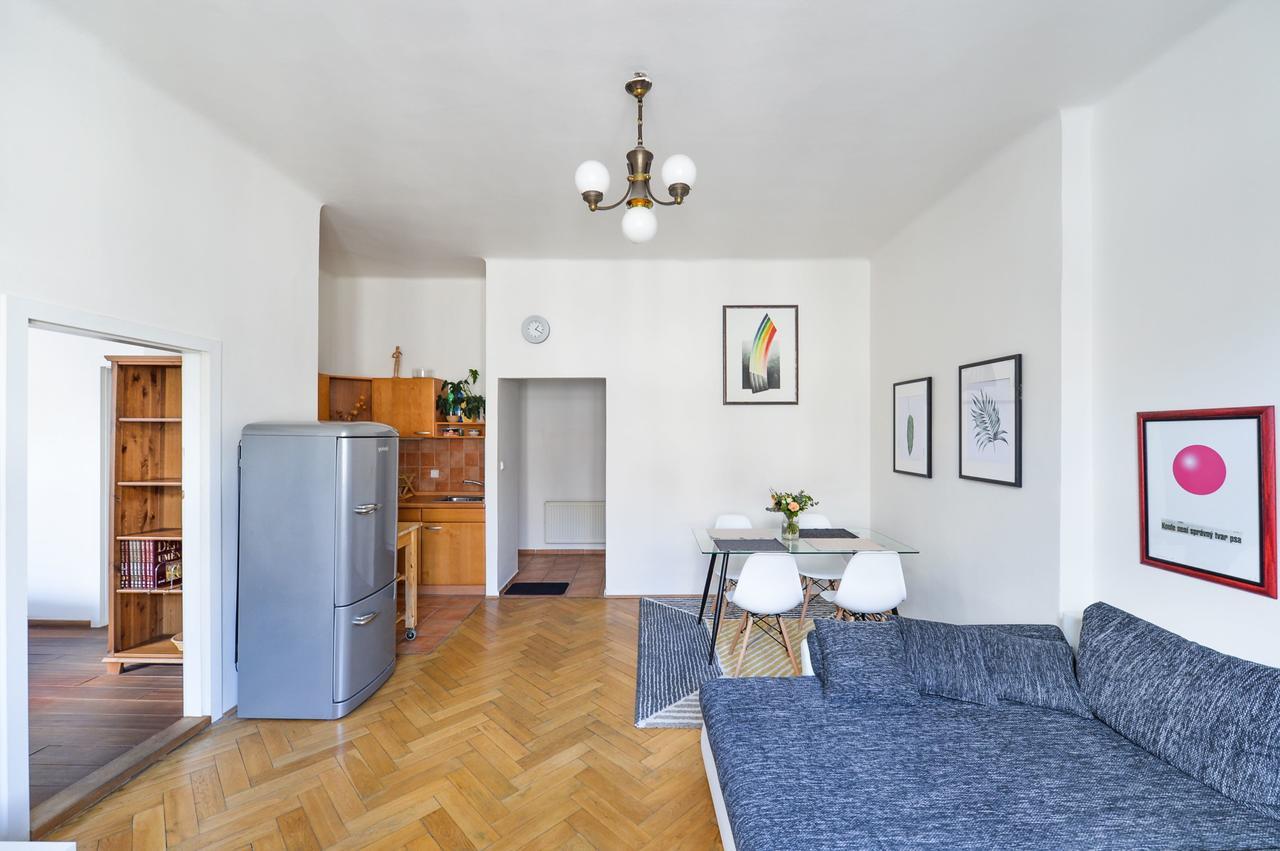 Old Town Sq. Apartment Praga Zewnętrze zdjęcie