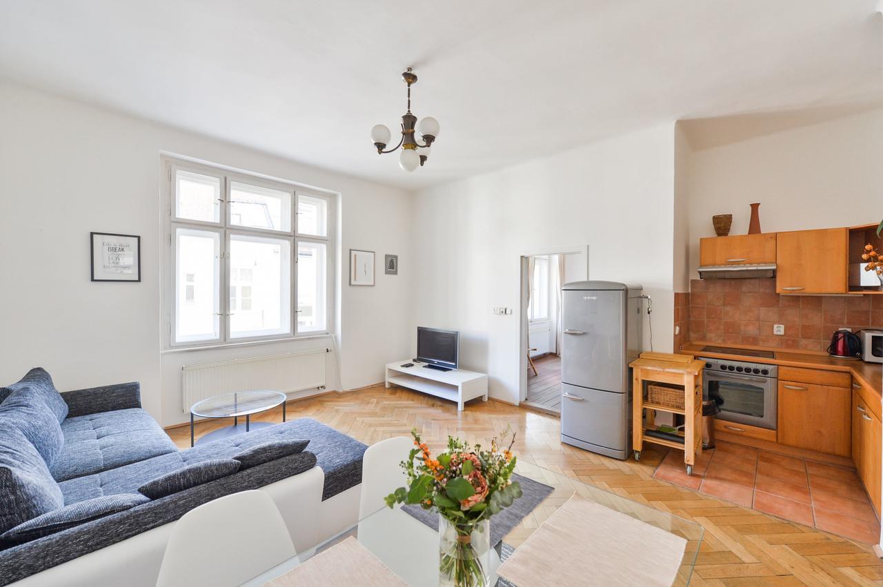 Old Town Sq. Apartment Praga Zewnętrze zdjęcie