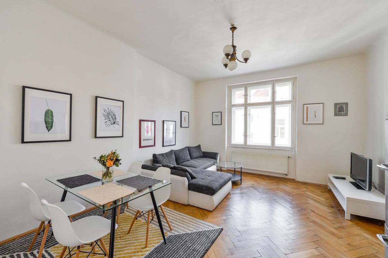 Old Town Sq. Apartment Praga Zewnętrze zdjęcie